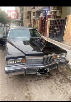 كاديلاك فلیتوود
